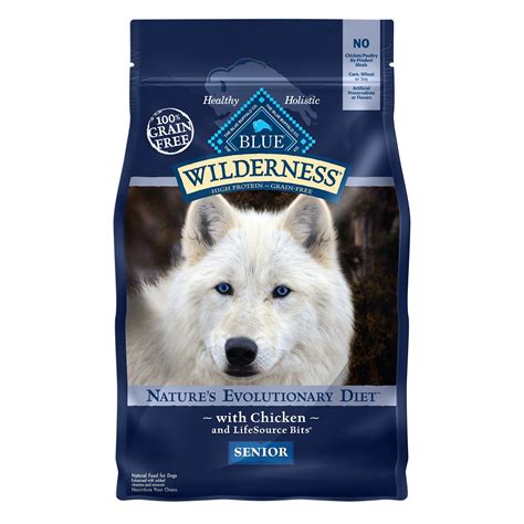 blue diamond dog food for puppies